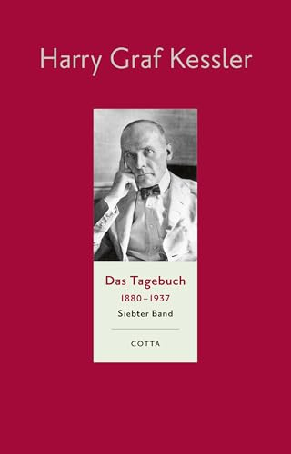 Das Tagebuch (1880–1937), Band 7 (Das Tagebuch 1880-1937, Bd. 7): 1919–1923