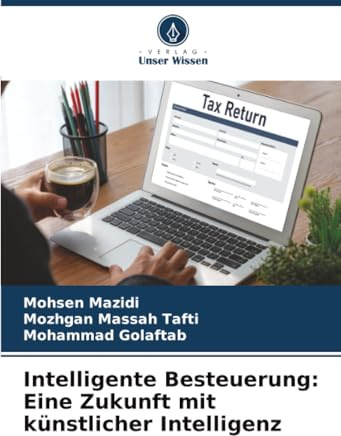 Intelligente Besteuerung: Eine Zukunft mit künstlicher Intelligenz: DE