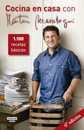 Cocina en casa con Martín Berasategui