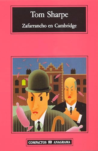 Zafarrancho en Cambridge: 117 (Compactos)