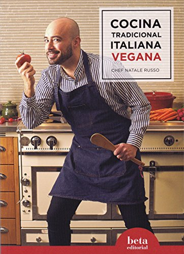 Cocina Tradicional Italiana Vegana, Edición 1 (SIN COLECCION)