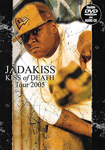 Jadakiss - Kiss Of Death Tour 2005 PAL DVD/CD