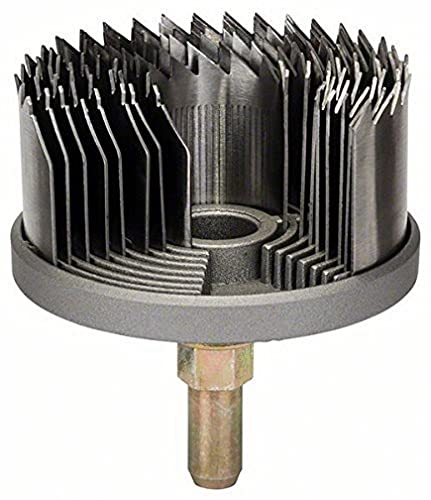 Bosch Accessories 8pcs. Hole Saw Set (Wood, Plastic, Ø 25-68 mm, Accessories Rotary Impact Drill)