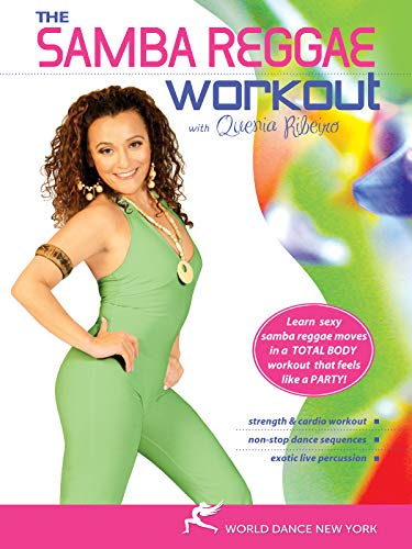 The Samba Reggae Workout (All Regions)(NTSC)