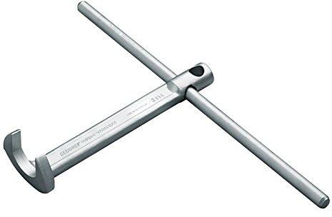 Gedore 311416 16 mm Crowfoot Spanner - Silver