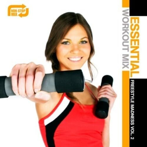 Essential Workout Mix: Freestyle Madness 2 / Various