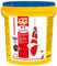 sera KOI Professional Color Farbfutter 7 kg (21L) | Koi-Fischfutter für perfekte Farben| Für Temperaturen über 8°C | Unterstützt das Wachstum von Kois | Geringere Wasserbelastung | Weniger Algen