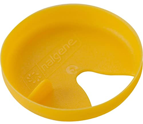 Nalgene 'Sipper' for Neck Diameter 5.3 cm – yellow