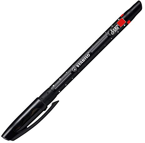 STABILO - Kugelschreiber - Exam Grade - Einzelstift - schwarz