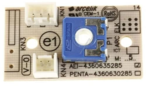 BEKO - REFRIGERATOR PCB 4360630285