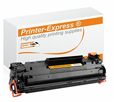 PRINTER eXpress XL Toner 1.000 Seiten kompatibel mit HP CF279A, CF279, CF 279A, CF279 A, 79A, 79X für Laserjet Pro M 12 / 26 Serie Drucker schwarz