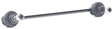 DELPHI 1x Koppelstange Stabilisator Kompatibel mit PEUGEOT 807 MPV 807 Van EB, CITROËN C8 II, FIAT Ulysse 179, LANCIA PHEDRA 179 | Kompatibel mit: CITROËN C8, C8 Van, FIAT ULYSSE, LANCIA PHEDRA, PEUGEOT 807, 807 Van