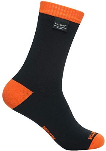 DexShell Herren Thermlite wasserdichte Socken