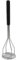 Winco PTMP-18R - Schiacciapatate con manico in plastica, 18 cm