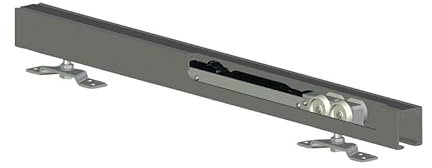 Geze GmbH – einzugsdämpfung Perlan 140 SoftStop mittlere Flügelbreite 840–1290 mm EV1