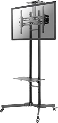 Newstar TV Rollwagen PLASMA-M1700E 32-55 35KG height: 155-170 cm schwarz