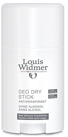 WIDMER Deo Dry Stick leicht parfümiert 50 ml