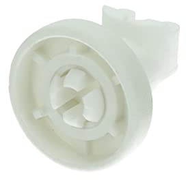 Smeg 697410196 SMEG Lave-vaisselle panier supérieur de roue. Véritable numéro de pièce 697410196,