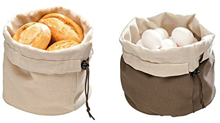 Panera con cojín de calor de algodón con bolas de cerámica, microondas, Beige o beige/marrón/20 cm de diámetro, altura: 23,5 cm | Sun