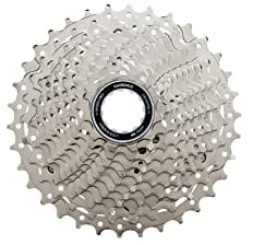 Shimano Unisex – Erwachsene Zahnkränze-2093092800 Zahnkränze, Silber, One Size