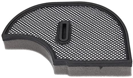 Bosch Siemens 12011396 ORIGINAL Filterschaum Schaumfilter Schaumstoffilter Staubbehälterfilterschaum Filtermatte Filter Staubsauger Bodenreinigungsgerät Bodenstaubsauger auch Neff Constructa Balay