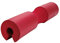 VGEBY1 Barbell Pad, Barbell Protector Nacken Schulter Schutzpolster Schaum Gewichtheben Squat Bar Kissen(Rot)