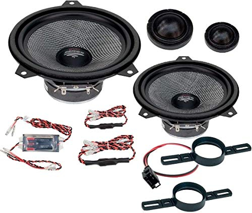 Audio System RFIT kompatibel mit BMW E46 Lautsprecher 165 mm 2-Wege BMW E46 Compo System 16,5cm