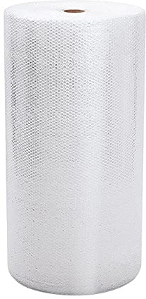 Propac Z-AIRM150200 Luftpolsterfolie, 3-lagig, 45 g/m², 150 cm x 200 m, 1 Stück