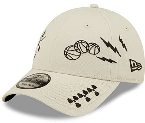 New Era 9Forty Strapback Cap - Tokyo London Paris Stone