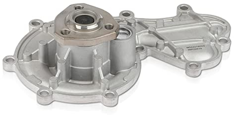 Frankberg Wasserpumpe Wasserumwälzpumpe Kompatibel mit A4 8K2 8K5 8W5 B8 8WC 8WD 3.0L 2011-2016 A5 8T3 8F7 8TA 3.0L 2011 A6 4G2 4GC 4GH 4GJ 4G5 4GD3.0L 2010-2018 Diesel Replace #059121005T