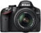 Nikon D3200 Camera with 18-55/3.5-5.6 AF-S G DX VR Lens (Renewed)