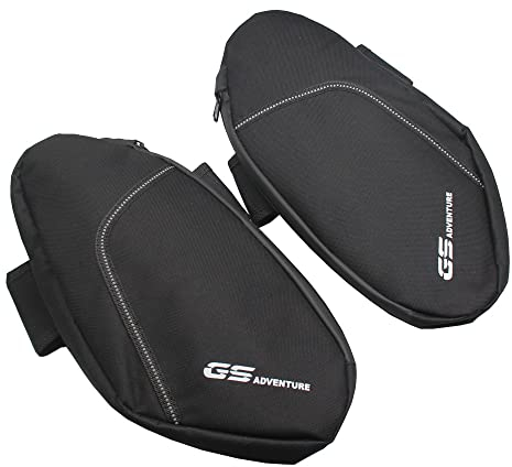SAMTN Verkleidungs-Seitentaschen Motorradzubehör für BMW R 1250 GS Adventure R1250GS ADV, Tasche für Reparaturwerkzeug