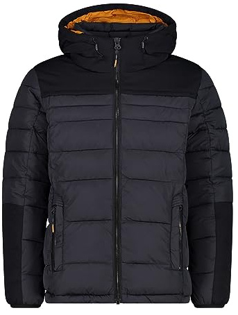CMP Herren Hoodie Jacke, antracite, 54