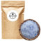 SIVIFOOD sale blu grosso 200g - cristallino blu, da cucina grosso, sale gourmet a grana grossa per macinaspezie in regalo, a grana per macinasale in regalo blue salt