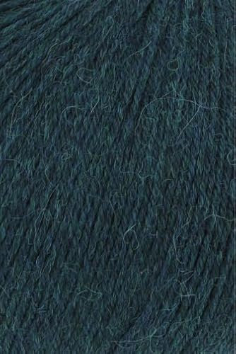 Lang Yarns Alpaca Soxx 4-ply 1062.0188 - Petrol mélange