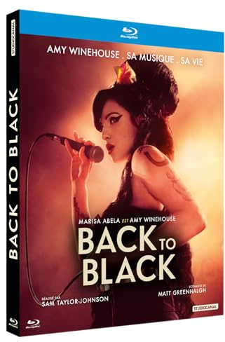 Back to black [Blu-ray] [FR Import]