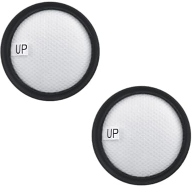 partie Filtre Hepa, Compatible For Jimmy Bx7 Pro, Aspirateur À Main(Hepa filter 2 pcs)