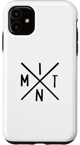 Hülle für iPhone 11 MINZE