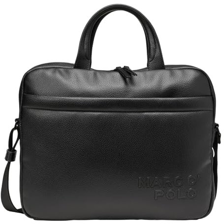 Marc O'Polo Business Bag M Black