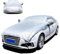 Halbgarage für Auto Winter für Skoda Roomster 2006-2015, Autoabdeckung Winter,Auto Halbgarage,Abdeckplane Auto,Schutz vor Schnee,Frost und Hagel