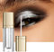 Cutiolly Glitzer Lidschatten Flüssig, Liquid Eyeliner, Wasserfest, Schimmernd, Augen Make-up Stift