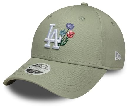 New Era Damen Cap 9Forty 9Twenty Trucker Women verstellbar gebogener Schirm Patch Logo Teams Designs