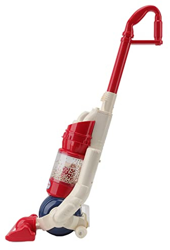 ZAICOLER Giocattoli per Aspirapolvere per Bambini con Suoni Realistici e Colori Vivaci per Giochi Cosplay, Giocattoli Didattici in Plastica 25,2x7,9x6,9 Pollici