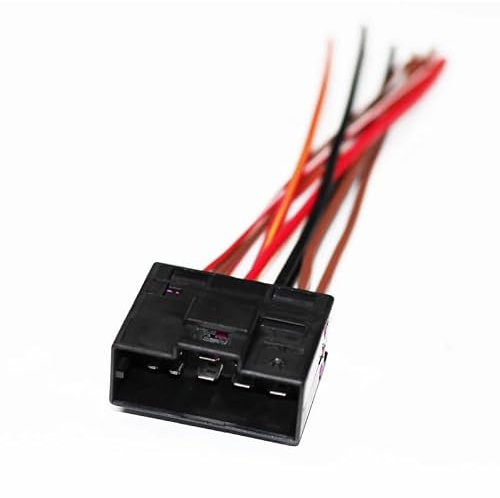 Connettore automobilistico a 10 pin e vie