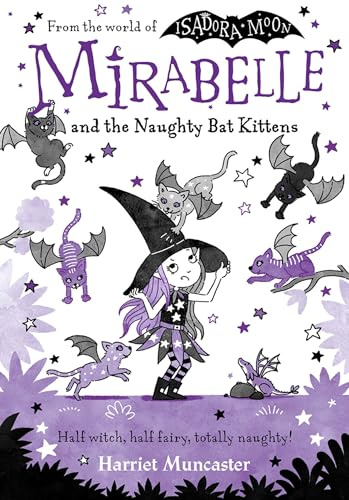 Mirabelle And The Naughty Bat Kittens (5)