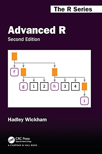 The R Series - Advanced R (Chapman & Hall/Crc the R Series)