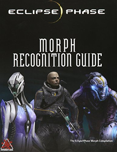 Eclipse Phase: Morph Recognition Guide