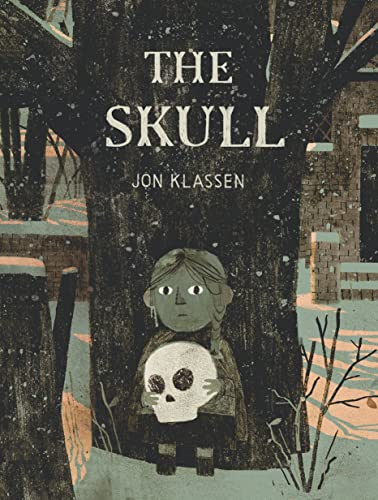 The Skull: A Spooky Illustrated Adventure Story about Friendship and Courage for Kids Ages 6–9 – A Stylish Gothic Gift from the Bestselling Creator of This Is Not My Hat