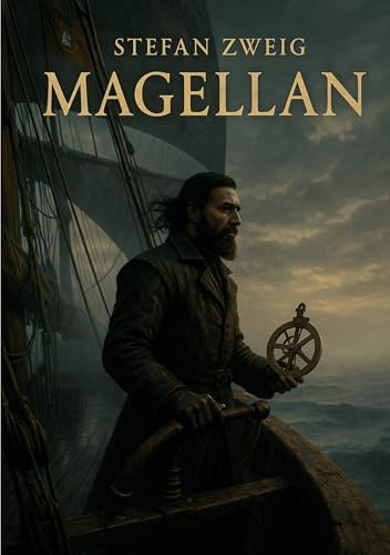 Magellan: Une biographie littéraire sur le destin héroïque, la découverte et le tragique voyage de Magellan