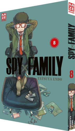 Spy x Family - Band 8